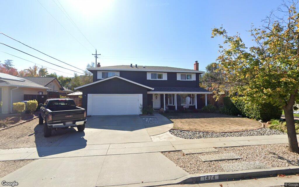 Single-family residence sells for $2.3 million in San Jose