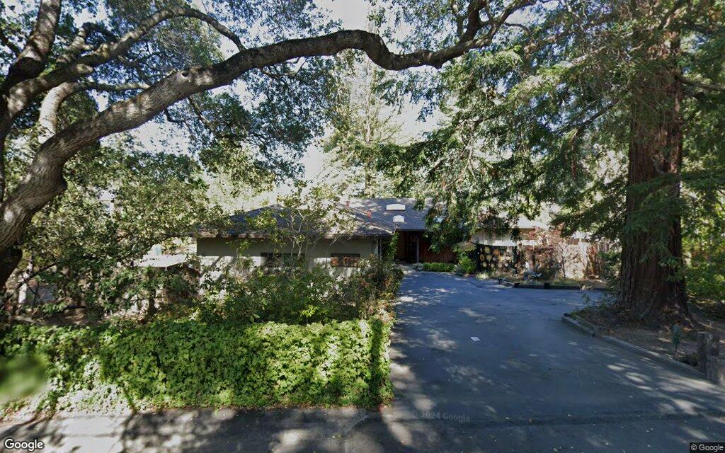 Single family residence in Los Gatos sells for $4.5 million
