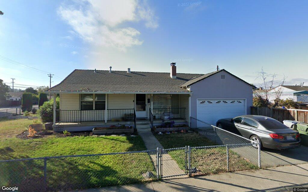 3494 Joanne Avenue - Google Street View