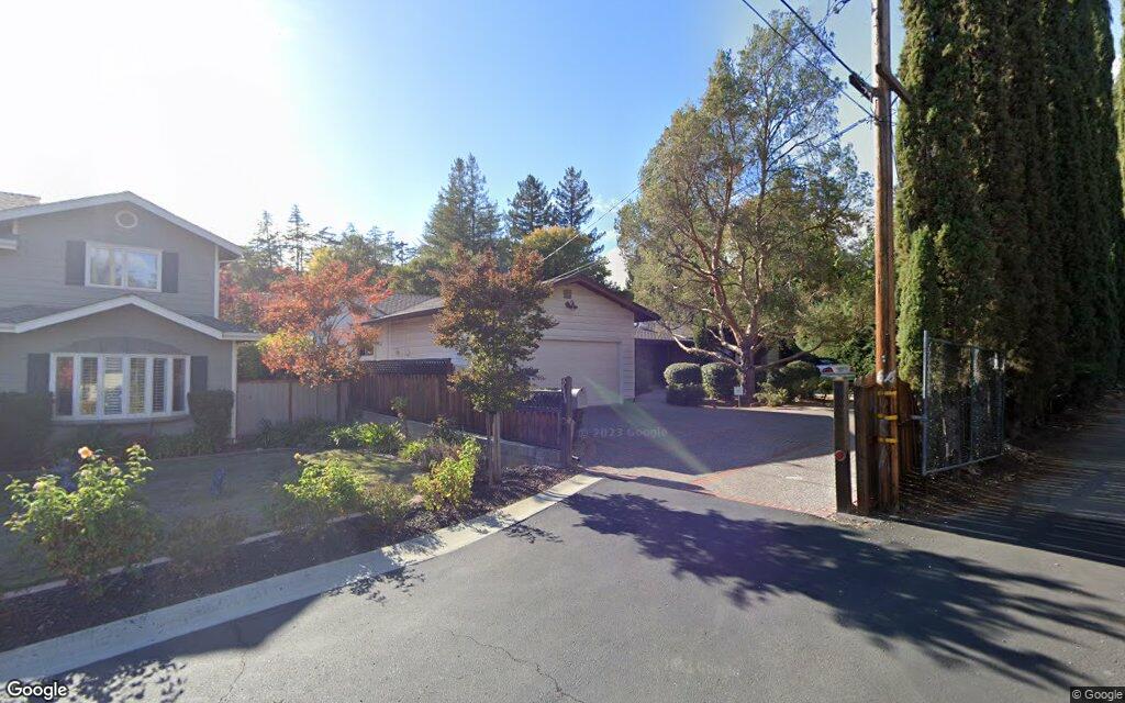 Three-bedroom home in Monte Sereno sells for $5.4 million