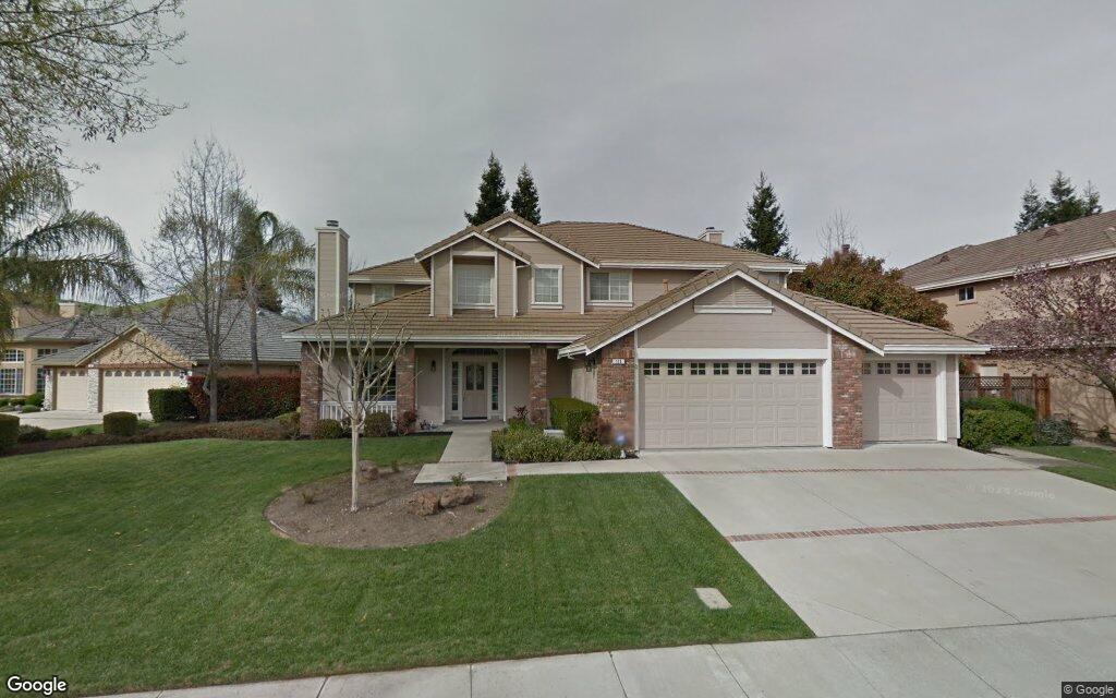 Five-bedroom home sells for $2.5 million in Danville
