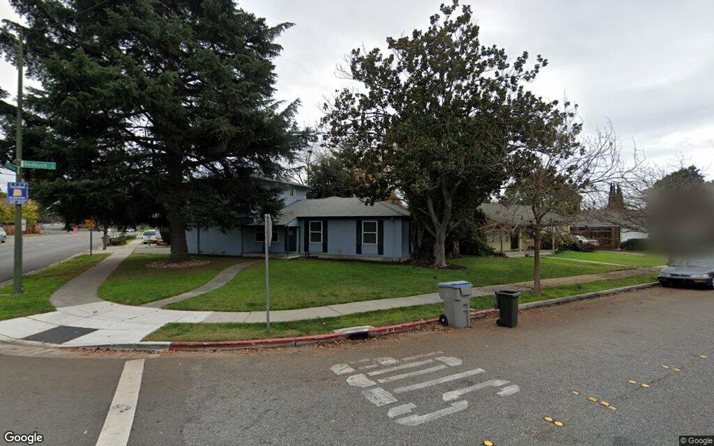 Detached house sells in San Jose for $1.5 million