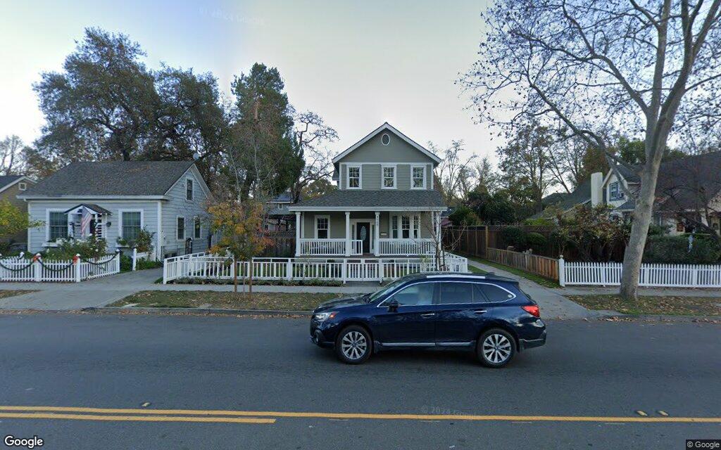 Single-family home sells in Pleasanton for $2.1 million