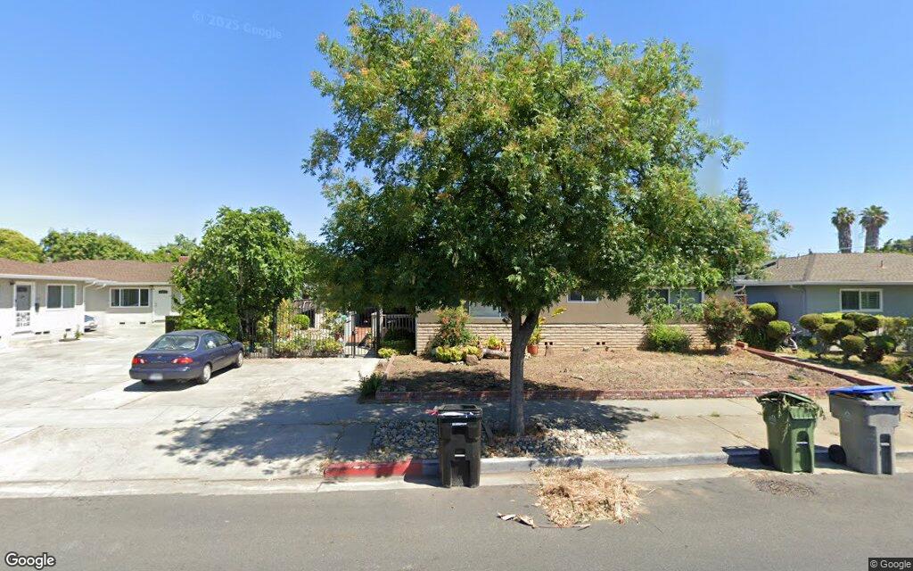 Sale closed in San Jose: $2 million for a seven-bedroom home