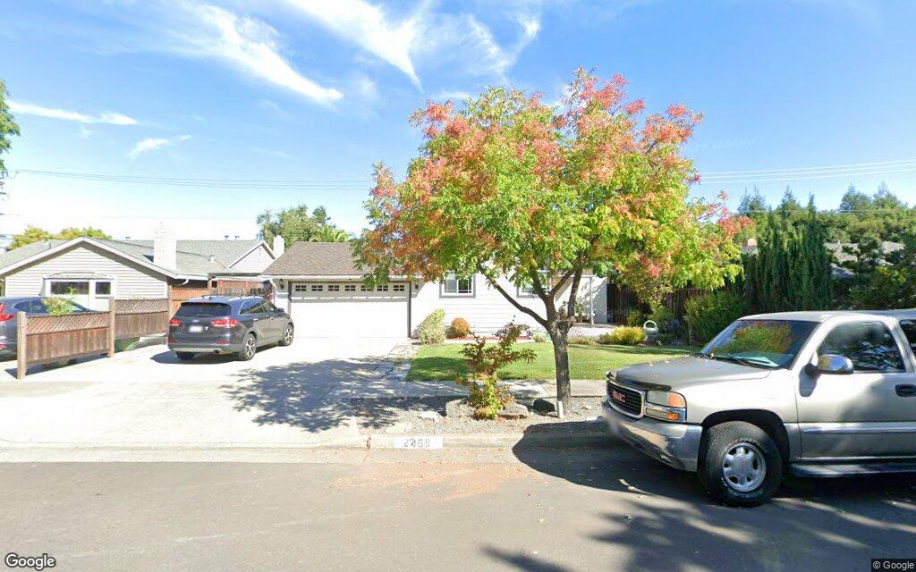 Single-family residence sells for $2.6 million in San Jose