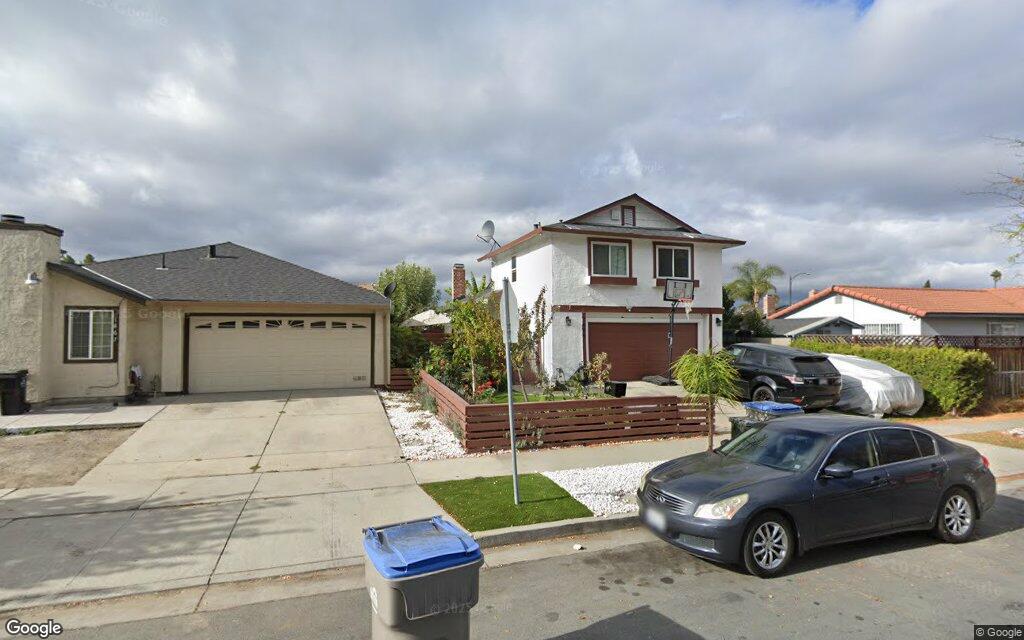 Single family residence sells for $1.1 million in San Jose