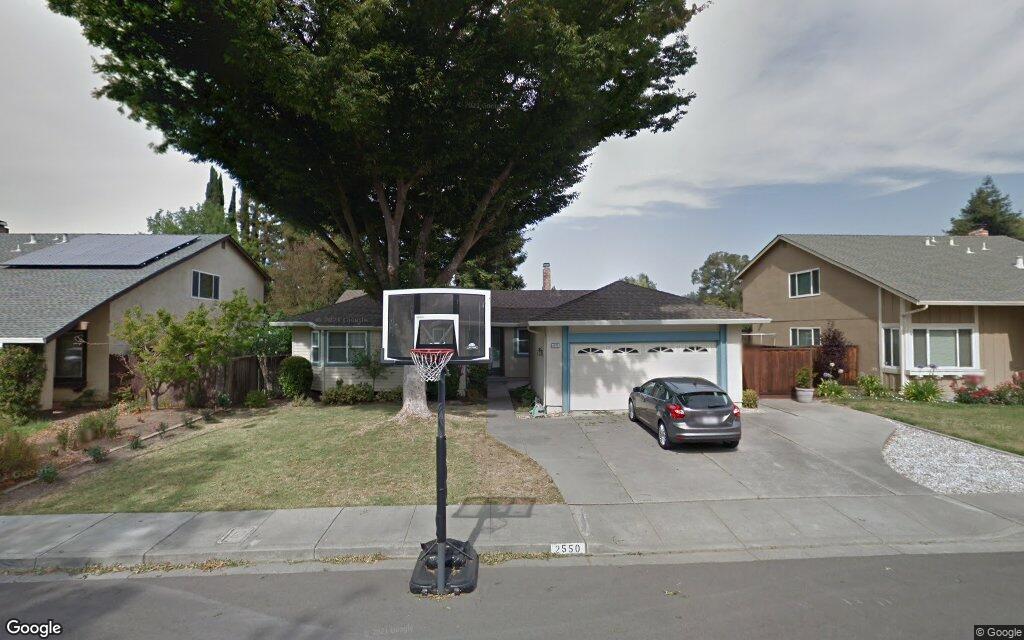 2550 Skimmer Court - Google Street View