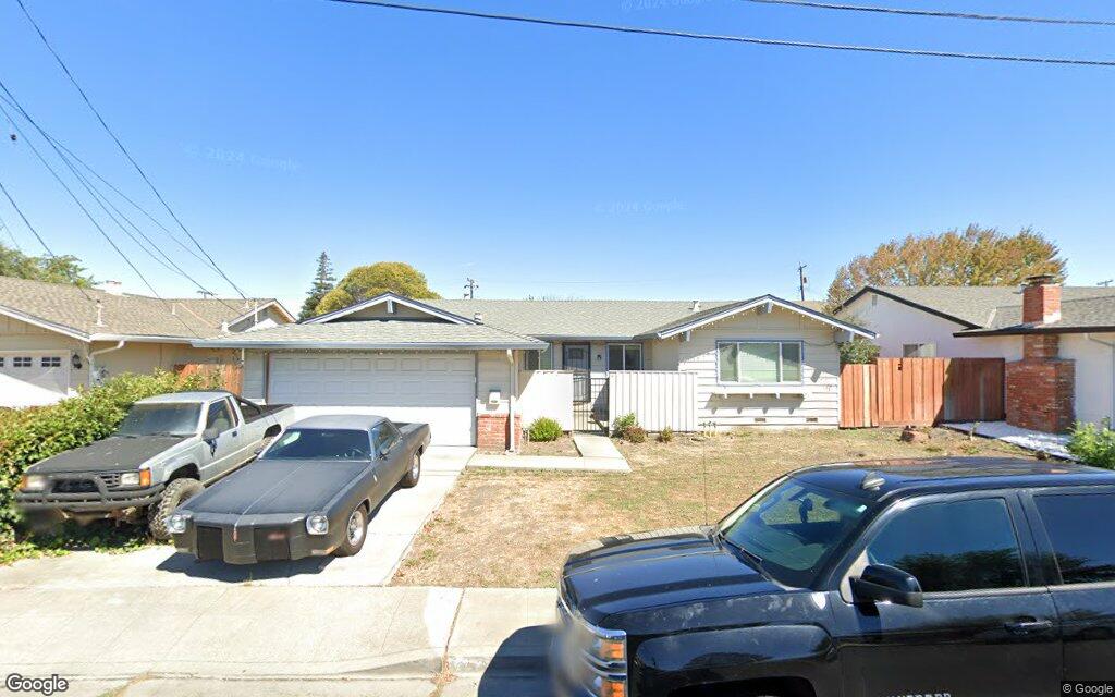 7421 Brookdale Court - Google Street View