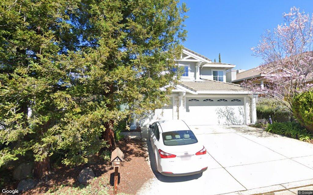 217 Walnut Creek Court - Google Street View