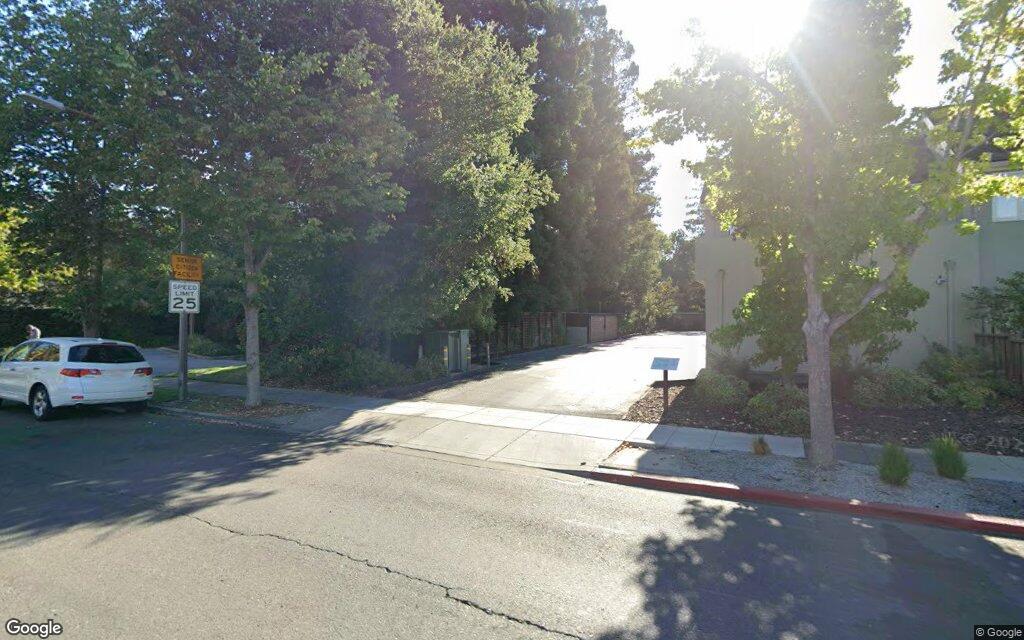 532 Channing Avenue - Google Street View