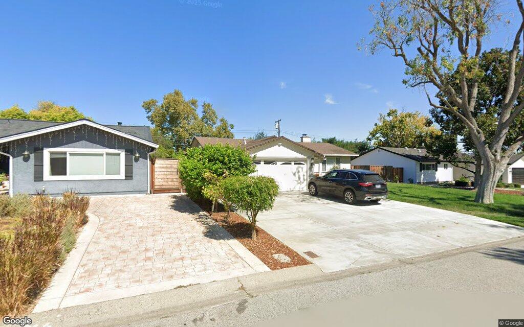 Saratoga property sale: Single-family home sells for $2.9 million