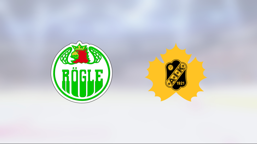 Rögle vann mot Skellefteå i första matchen - Hockeysverige ...