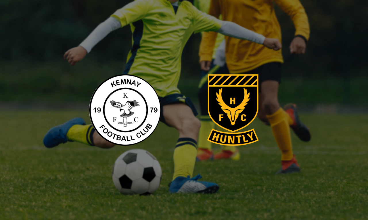 Huntly FC manager praises players after swashbuckling display against Kemnay