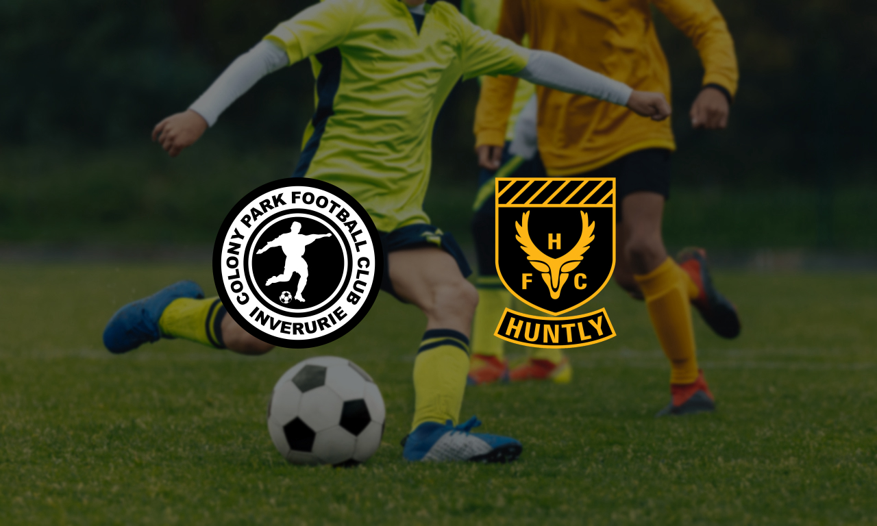 Huntly FC keep momentum going with 4-3 win against Colony Colts