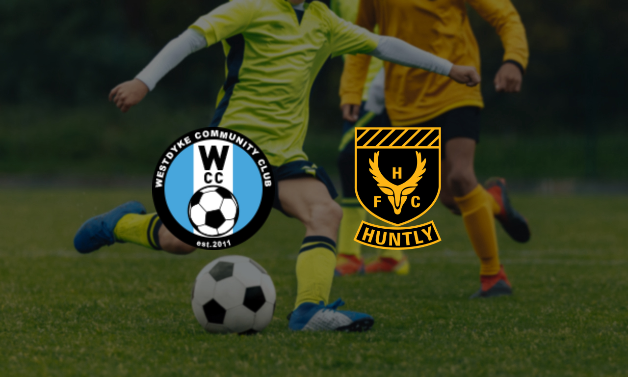 Westdyke Thistle prove too strong for Huntly FC at Lawsondale