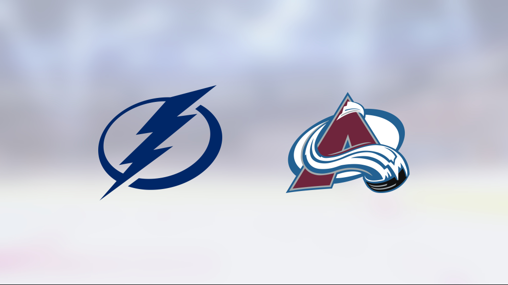 Lightning win and close in on Avalanche in series