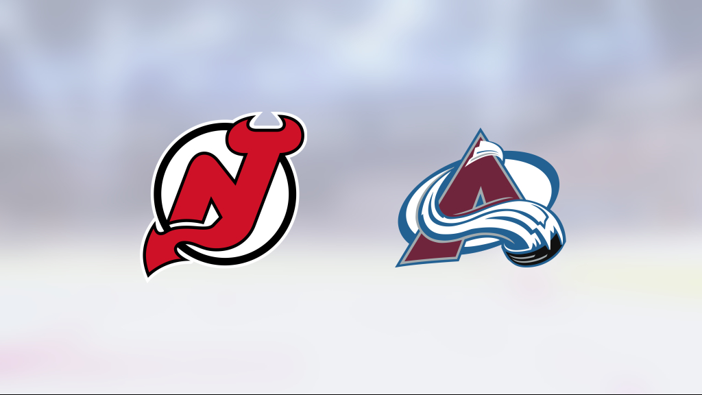 Jack Hughes the hero in Devils' win