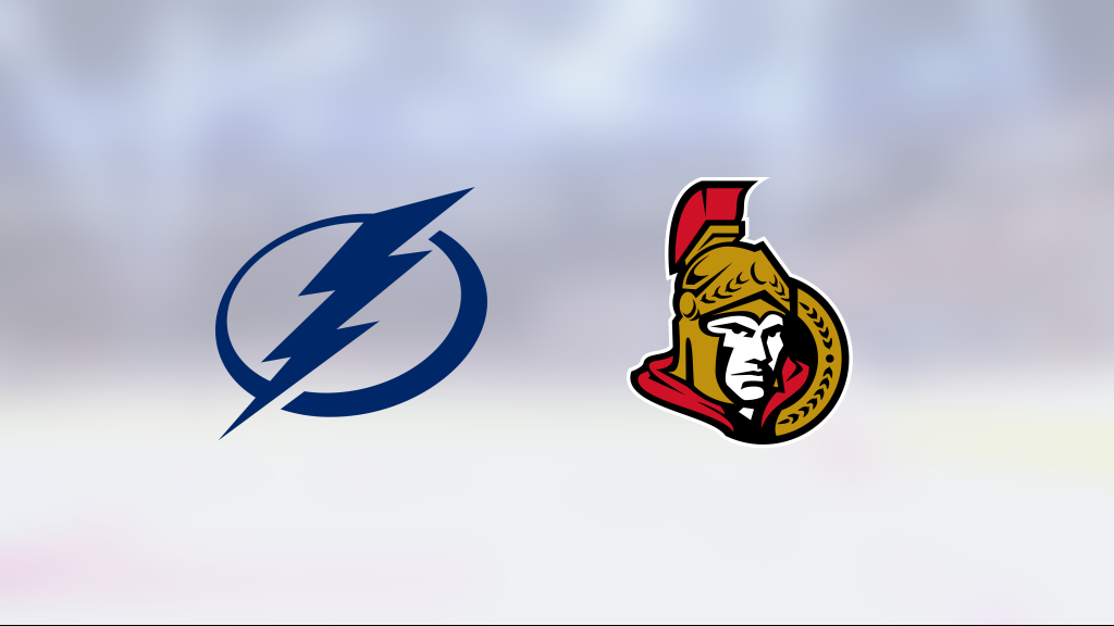 Trailing in third period – Lightning win nevertheless