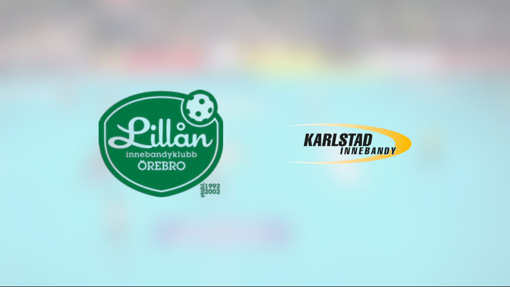 Oavgjort mellan Lillån och Karlstad i Svenska Cupen Omgång 2 Grupp D dam