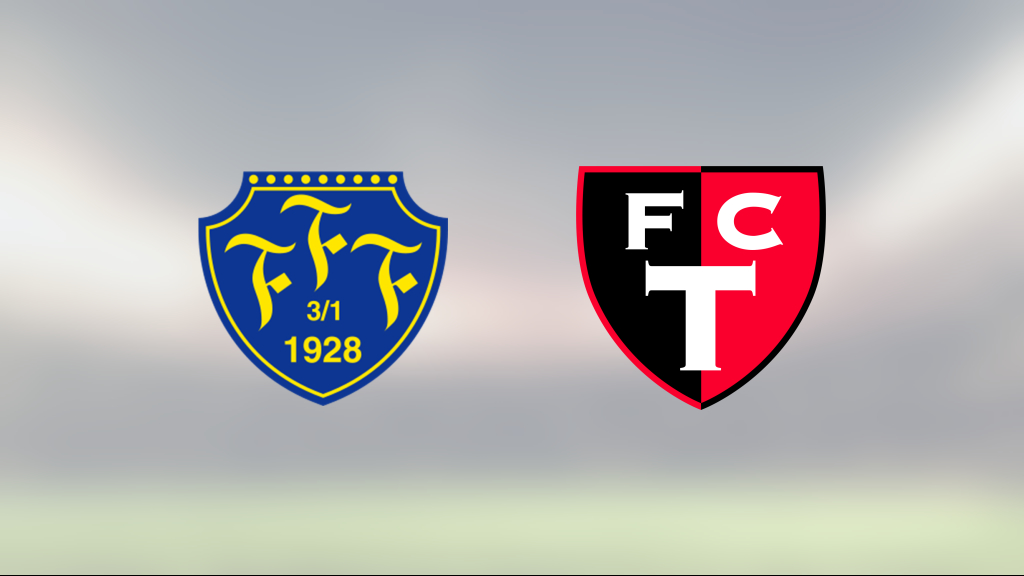 Falkenberg fortsätter vinna på hemmaplan – slog FC Trollhättan med 5-1