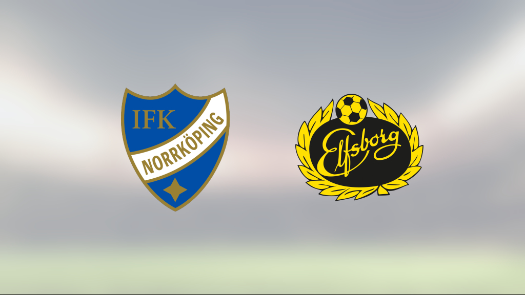 IFK Norrköping: Norrköping vände underläge med två mål till seger