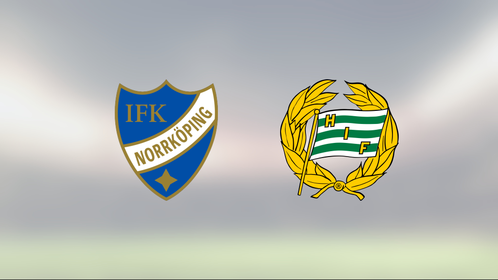 IFK Norrköping: Gül och Llinares avgjorde borta mot Norrköping