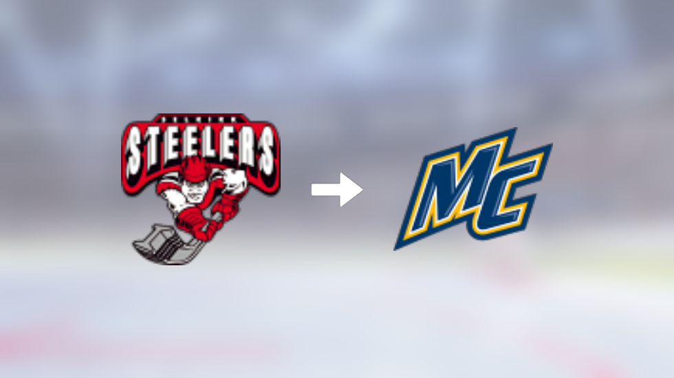 Merrimack College claim Jordan Hughesman off waivers