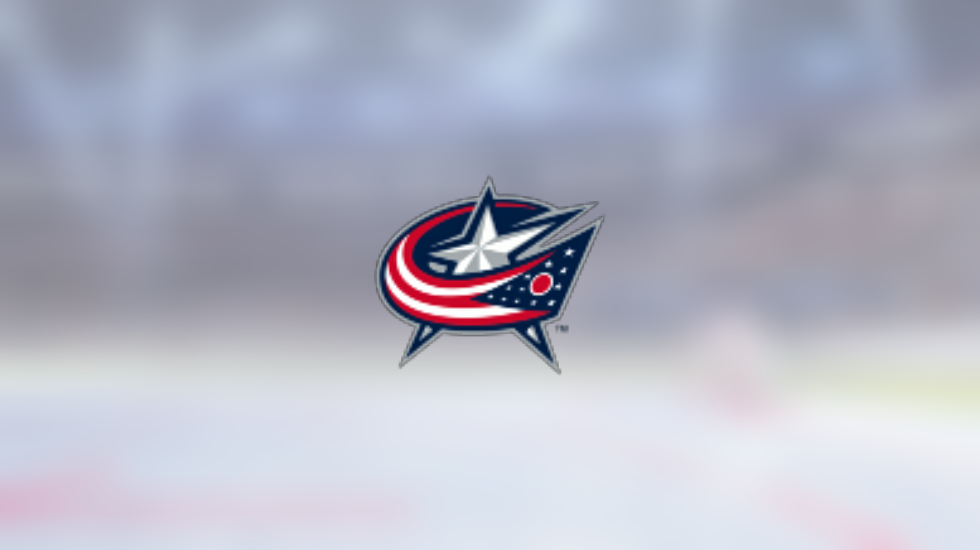 Nick Blankenburg extends contract with Columbus Blue Jackets - EP Rinkside