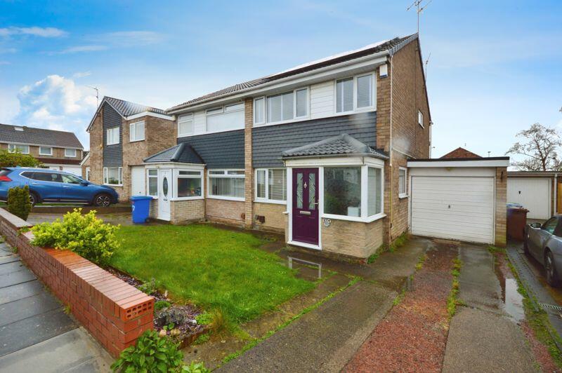23 Sandpiper Close