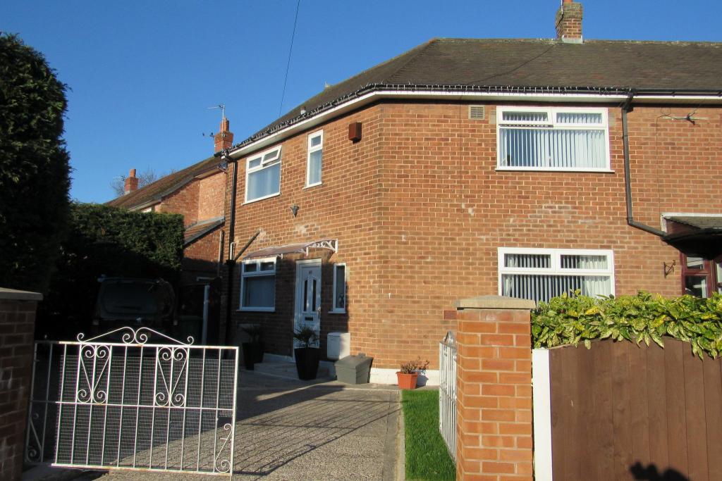 44 Thornsgreen Road