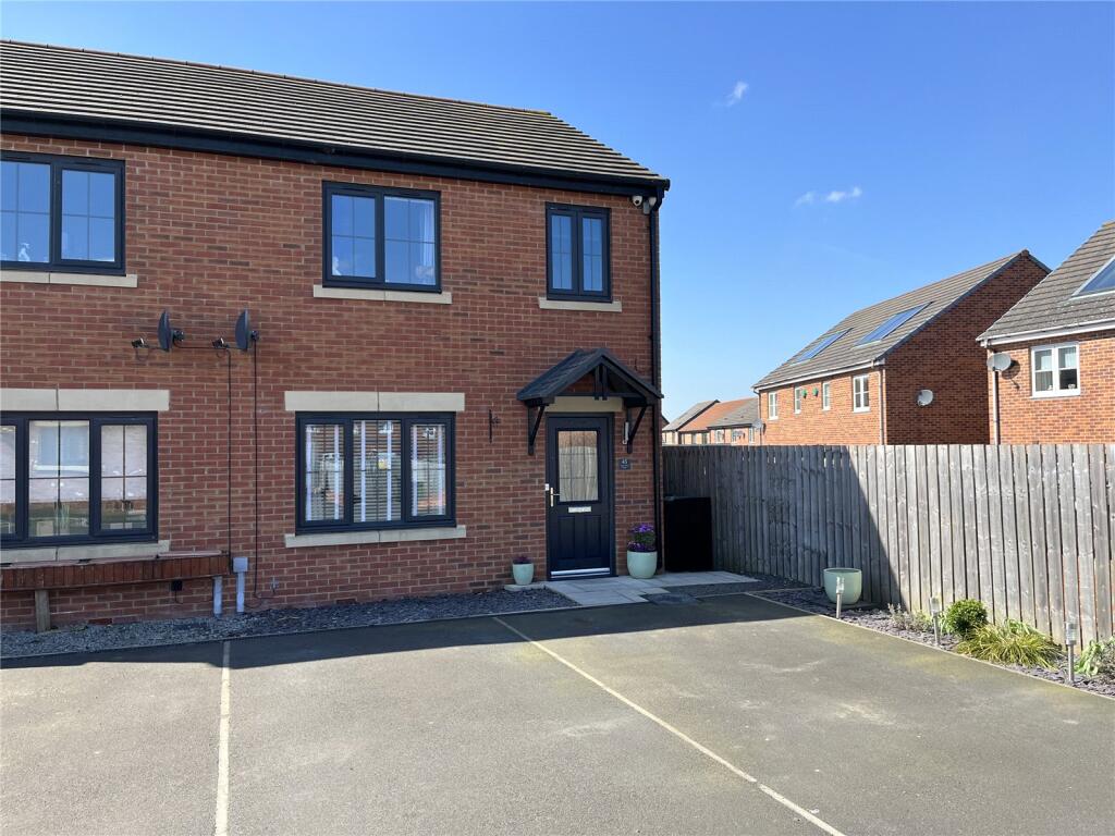 45 Tyne View Close