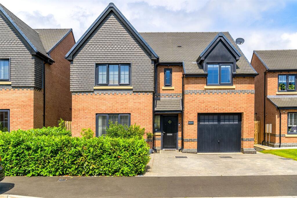 56 Barnaby Way