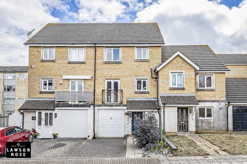 30 Centurion Gate