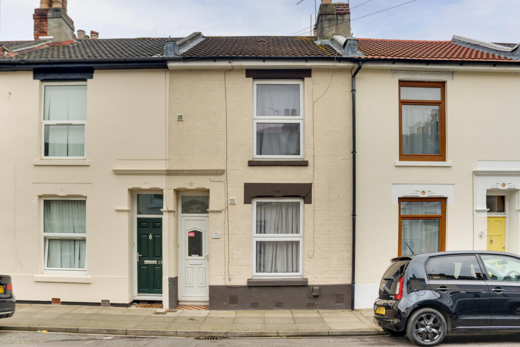 15 Daulston Road