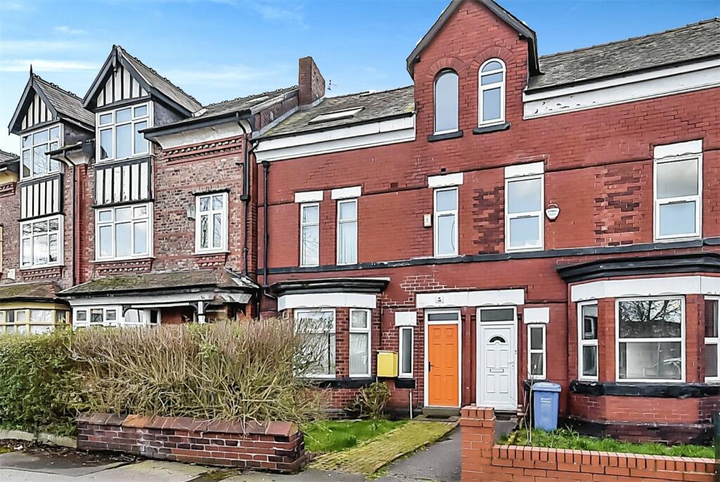 3 Hathersage Road