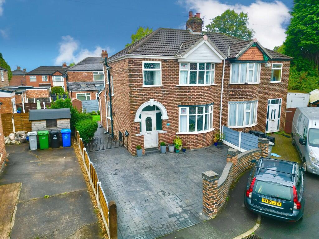 1 Hope Avenue