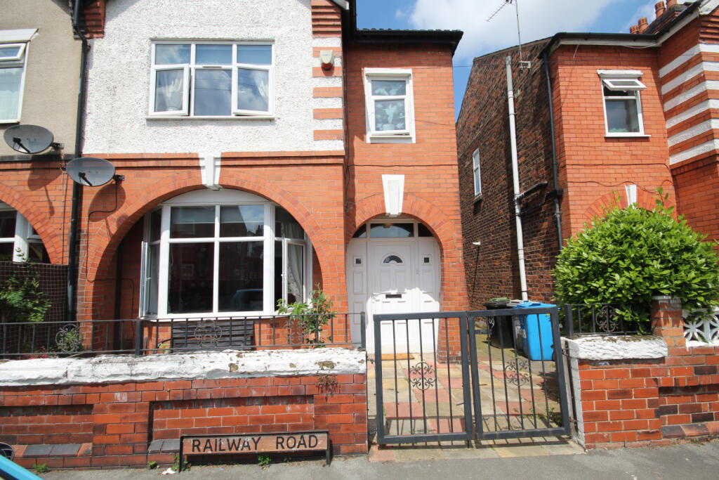 70 Railway Road