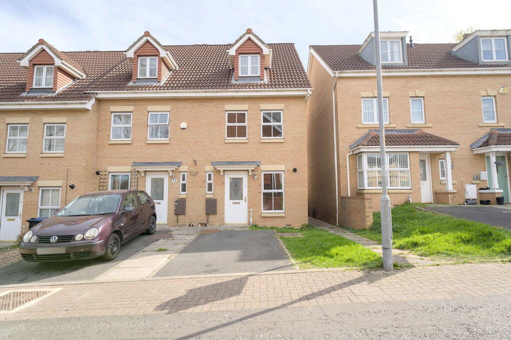 12 Rosebud Close
