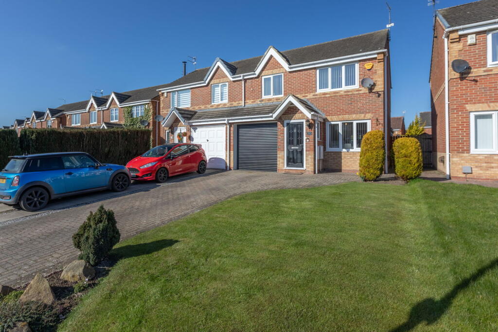 50 Knaresborough Close