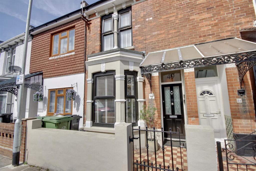 49 Woodmancote Road