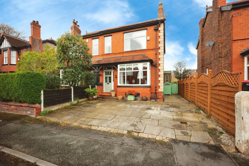 7 Beech Avenue