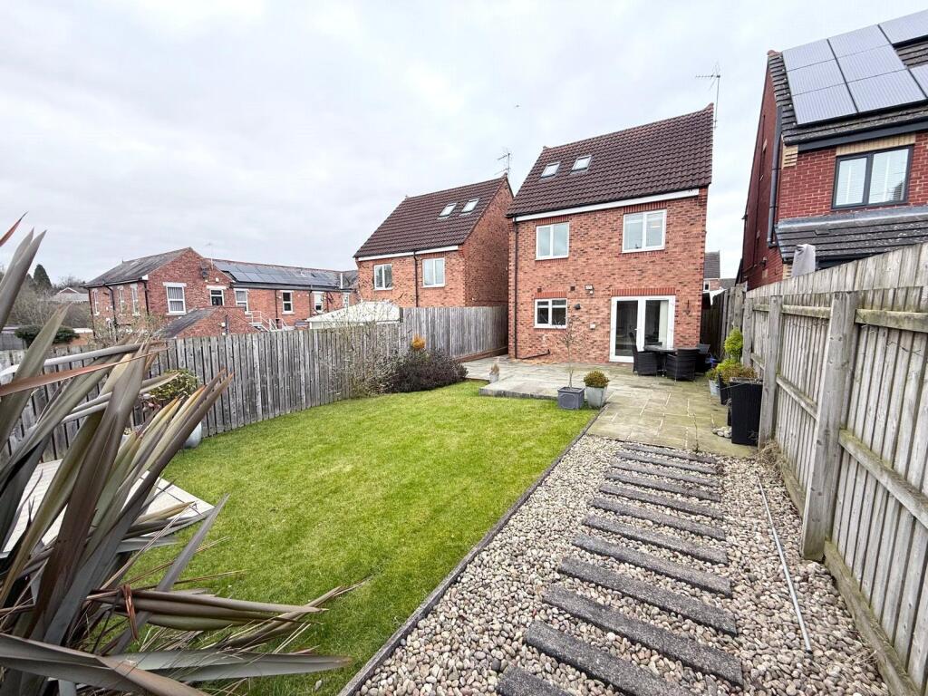 23 Prescott Way