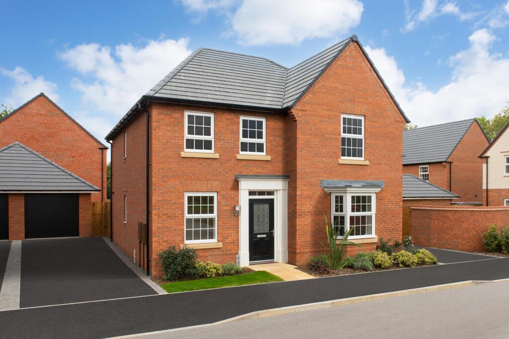 20 Lodgeside Meadow