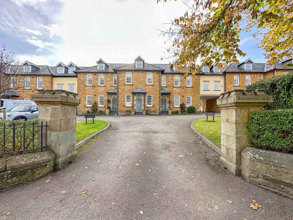 1 Woodham Court