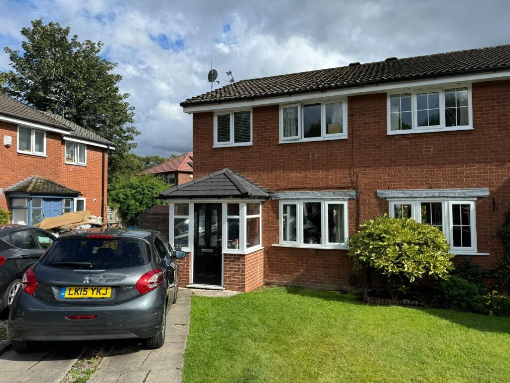 22 Bolesworth Close