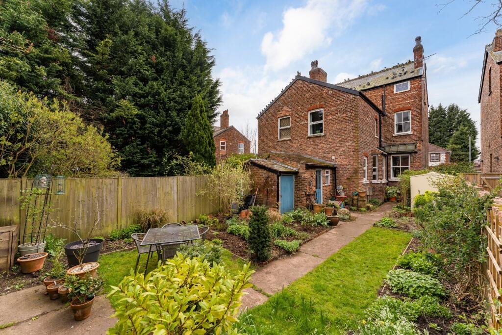 4 Langford Road