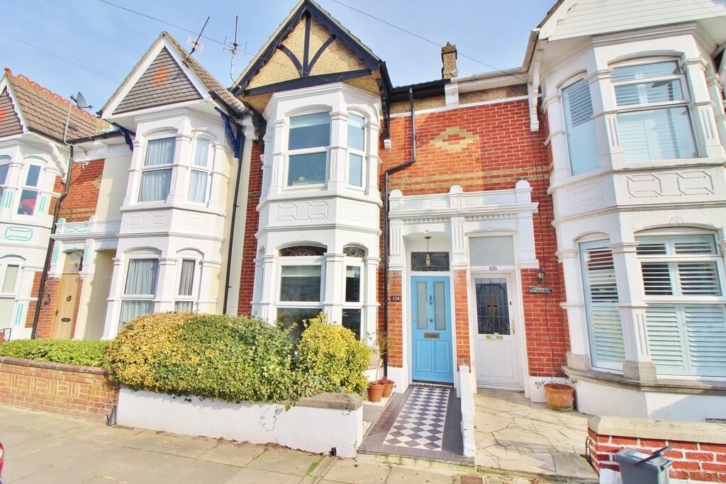 124 Beresford Road