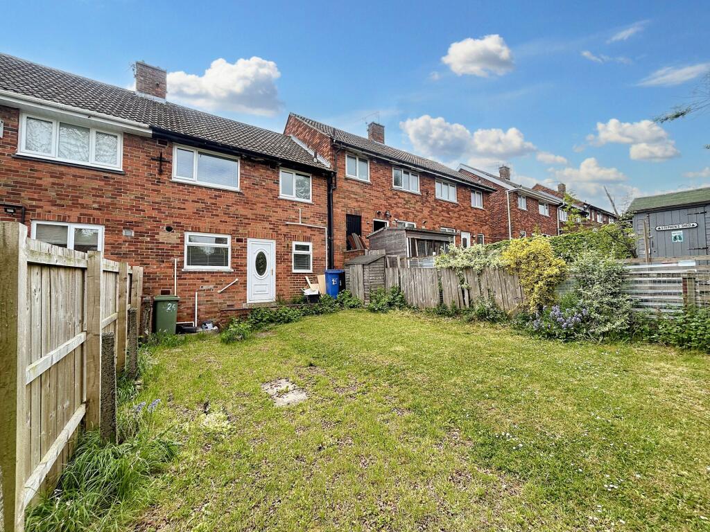 25 Harrison Close