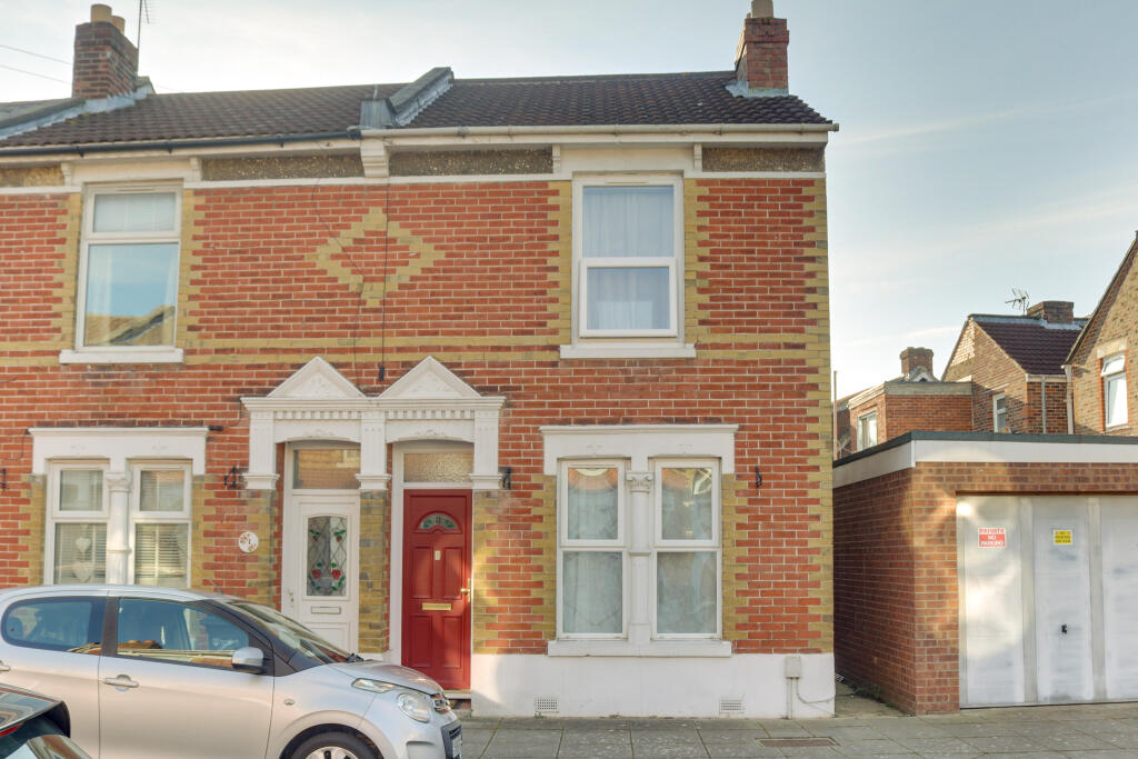 2 Blendworth Road