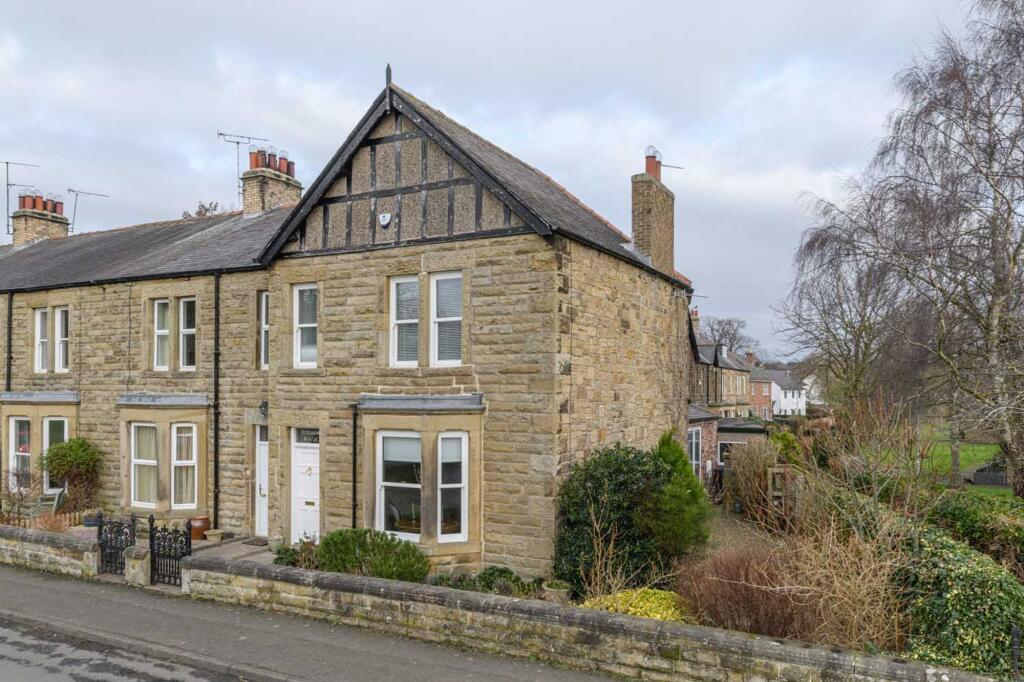Norham House, Corchester Terrace